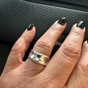 Elsa peretti open shop side ring